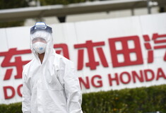 Συρρίκνωση - ρεκόρ της κινεζικής οικονομίας κατά 6,8% λόγω κορωνοϊού