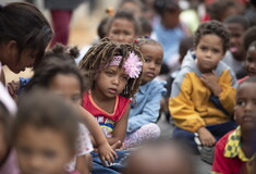 Προειδοποίηση ΟΗΕ: Η πανδημία κορωνοϊού εξελίσσεται σε «κρίση για τα δικαιώματα των παιδιών»