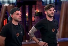 Η εβδομάδα που το «MasterChef» έγινε σκληρό ριάλιτι