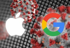 Πώς η Google και η Apple θα μπορούσαν να βοηθήσουν τις Η.Π.Α. στην ιχνηλάτηση του κορωνοϊού