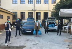 Το Ίδρυμα Μποδοσάκη ενισχύει το Εθνικό Σύστημα Υγείας και υποστηρίζει τις ευπαθείς ομάδες