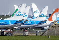 Ζημιά 1,8 δισ. ευρώ για Air France-KLM - Μείωση χωρητικότητας και διαπραγματεύσεις για απολύσεις