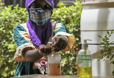 Ο ΠΟΥ προειδοποιεί για 190.000 νεκρούς στην Αφρική σε μόλις ένα χρόνο λόγω κορωνοϊού