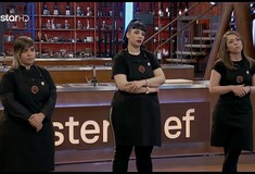 MasterChef: Η επεισοδιακή αποχώρηση της Κατερίνας