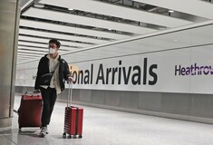 «Όχι» καραντίνα για τους Γάλλους επιβάτες - Η εξαίρεση της Βρετανίας για τα ταξίδια