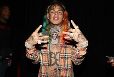 Απορρίφθηκε δωρεά 200.000 δολ. του ράπερ 6ix9ine - Σε οργάνωση για παιδιά