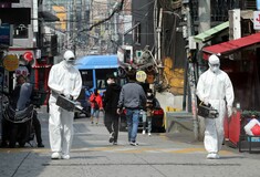 Ν. Κορέα: Έξαρση ομοφοβίας μετά από ένα νέο ξέσπασμα κρουσμάτων του κορωνοϊού