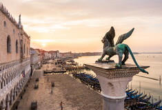 Η Βενετία οραματίζεται ένα μέλλον χωρίς μαζικό τουρισμό για τη μετά κορωνοϊό εποχή