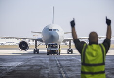 Ανακοινώθηκε το σχέδιο στήριξης των αερομεταφορών - Τα μέτρα 115 εκατ. ευρώ