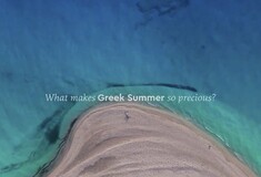 Δείτε το σποτ της νέας καμπάνιας για τον Τουρισμό: «Ελληνικό καλοκαίρι δεν είναι απλά ο ήλιος και η θάλασσα»