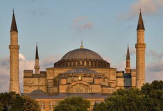 Αγία Σοφία: Στις 2 Ιουλίου το τουρκικό ΣτΕ επανεξετάζει αν θα ανοίξει ως τζαμί