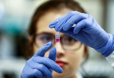 Κορωνοιός: Πιθανόν κοντά σε σημαντική ανακάλυψη θεραπείας με αντισώματα, δηλώνουν επιστήμονες