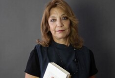 Αναγνώσεις: Η Όλια Λαζαρίδου διαβάζει Γιώργο Σεφέρη
