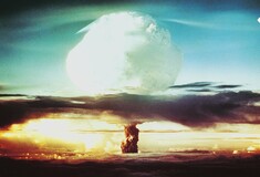 Η κυβέρνηση Τραμπ συζήτησε την πιθανότητα πυρηνικής δοκιμής μετά από δεκαετίες