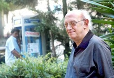 Ο Πέτρος Μάρκαρης, ένας από τους 10 καλύτερους συγγραφείς αστυνομικών ιστοριών στην Ευρώπη