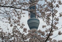 Τόκιο: Ο υψηλότερος αυτόνομος πύργος του κόσμου ανοίγει τις πύλες του στο κοινό