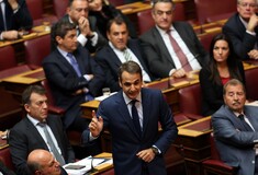 Μητσοτάκης: «Ιδεολογικός καθοδηγητής νέας γενιάς τρομοκρατών ο Κουφοντίνας»