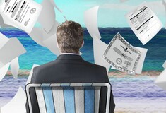 Paradise Papers: Και 130 Έλληνες στις λίστες με τις offshore