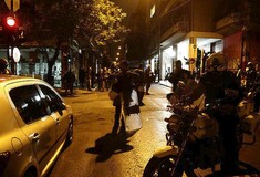 Με Καλάσνικοφ πυροβόλησαν στα γραφεία του ΠΑΣΟΚ - Ήθελαν να σκοτώσουν τον φρουρό