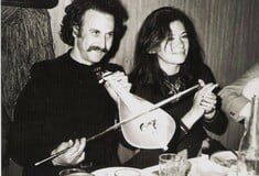 Νίκος Ξυλούρης, Ξαρχάκος, Λευτέρης Παπαδόπουλος και Καλογιάννης μαζί, σ’ ένα σπάνιο βίντεο