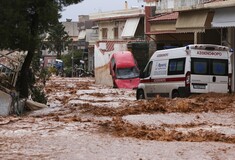 «Η καταστροφή στη Μάνδρα είναι βιβλική», δηλώνει σοκαρισμένος ο διοικητής της Α' ΕΜΑΚ