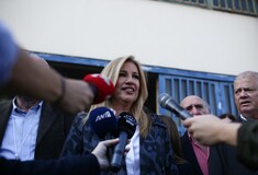 Κεντροαριστερά: «Δικαιώθηκε η πρωτοβουλία μας», δήλωσε η Φώφη Γεννηματά