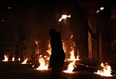 Αναβλήθηκε η δίκη 10 συλληφθέντων για τα επεισόδια στα Εξάρχεια