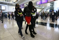 Η καλύτερη αντίδραση για τη σύλληψη της Ελληνίδας μοντέλου με κοκαΐνη τεράστιας αξίας