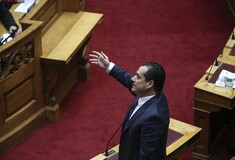 Αδωνις για Τσίπρα: Τέτοιος ψεύτης δεν έχει ξαναγεννηθεί στον πλανήτη!