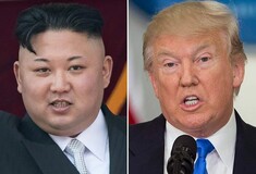 Ο Τραμπ ανακοίνωσε νέες κυρώσεις σε βάρος της Β.Κορέας: Η Πιονγκγιάνγκ υποστηρίζει την τρομοκρατία