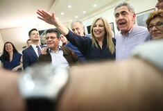 Καθαρή η εντολή στη Φώφη Γεννηματά - Η επόμενη μέρα της Κεντροαριστεράς