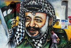 Οι Παλαιστίνιοι θέλουν την εκταφή του Αραφάτ