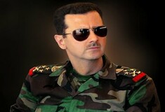 Δεν εγκαταλείπει τη Συρία ο Μπασάρ αλ-Άσαντ