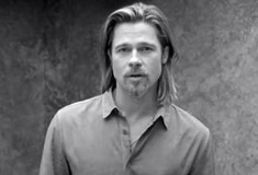 Ο Brad Pitt διαφημίζει το Chanel No5 σαν καταραμένος ποιητής!