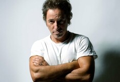 Άντρας της χρονιάς ο Bruce Springsteen