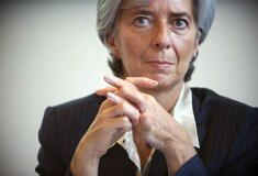 Bloomberg: «Η Λαγκάρντ γούρλωσε τα μάτια με αυτά που πρότειναν για την Ελλάδα»