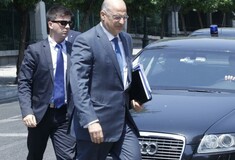 Δένδιας: «ΕΛΑΣ και Χρυσή Αυγή είναι απολύτως απέναντι»