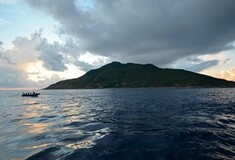 Κινεζικά σκάφη στα χωρικά ύδατα των διαφιλονικούμενων νησιών