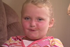 «Here Comes Honey Boo Boo»: Η επτάχρονη πρωταγωνίστρια ενός ριάλιτι προκαλεί αντιδράσεις