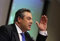 «Δεν παρακολουθούσα τον Καμμένο, αλλά μια γυναίκα»