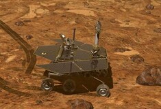 To δέκατο χρόνο στον Άρη διανύει το Opportunity