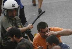 Σε διαθεσιμότητα ο MATατζής με το δολοφονικό χτύπημα του κλομπ