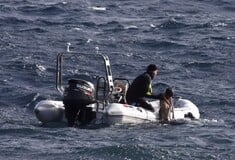 Update: Στους 20 οι νεκροί μετανάστες στη Λέσβο
