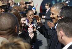 Ο Ομπάμα έχει ελαφρύ προβάδισμα στις δημοσκοπήσεις