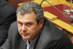 Καμπανάκι διάσπασης για το κόμμα Καμμένου