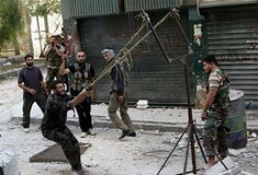 O συριακός εμφύλιος μετατρέπεται σε θρησκευτικό πόλεμο