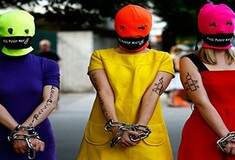 Ρωσικό δικαστήριο απαγόρεψε διαδικτυακά βίντεο των Pussy Riot