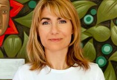 Η Κατερίνα Γρέγου επιλέχθηκε ως η νέα καλλιτεχνική διευθύντρια του Art Brussels