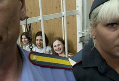 Το νέο τραγούδι των Pussy Riot