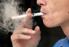 Το ηλεκτρονικό τσιγάρο βλάπτει τους πνεύμονες